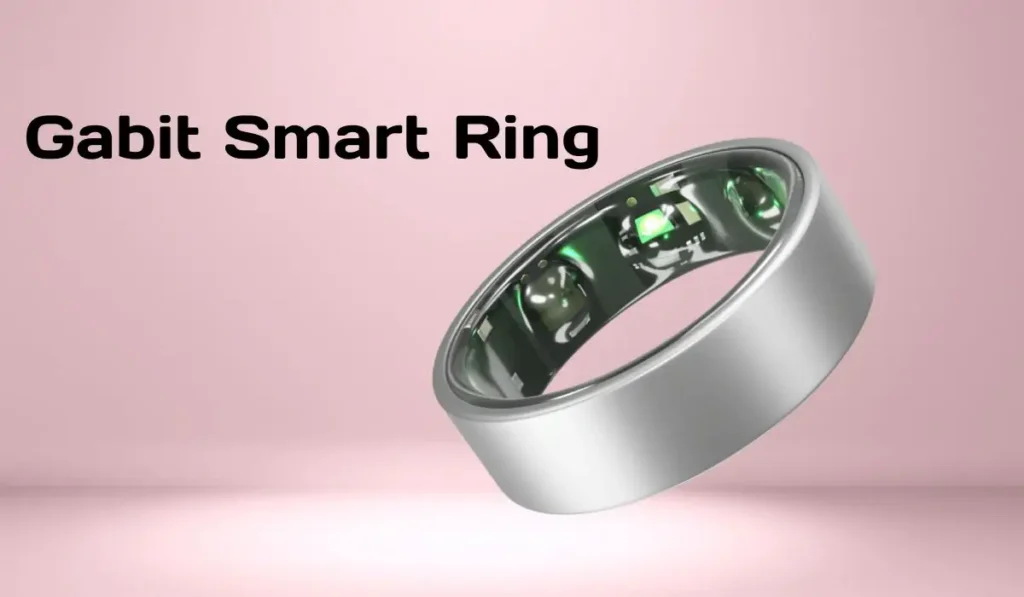 Gabit Smart Ring