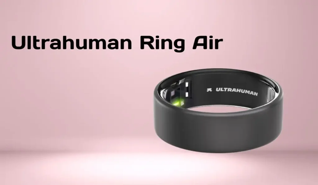 Ultrahuman Ring Air